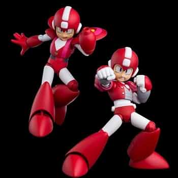 Amazon.co.jp: 4インチネル ロックマン ジェットロックマン